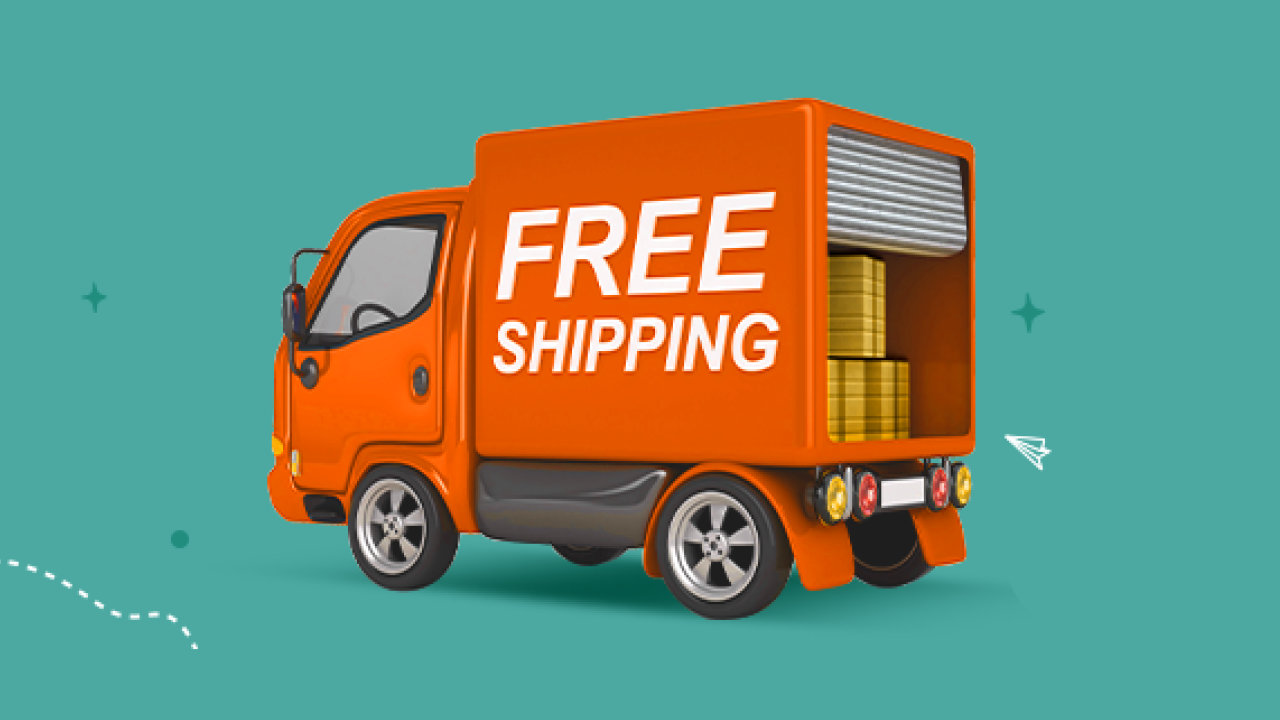 free shipping shopee seller